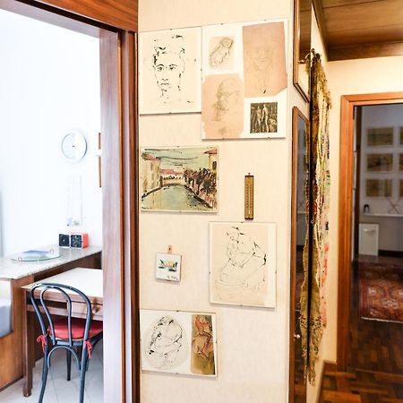 Appartement Italian Style In Treviso Centre Extérieur photo