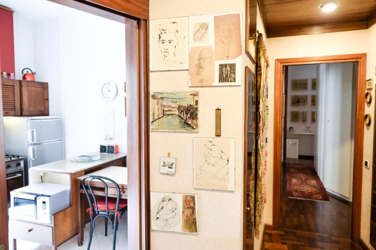 Appartement Italian Style In Treviso Centre Extérieur photo