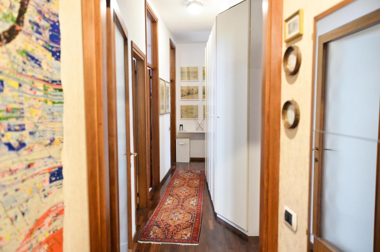 Appartement Italian Style In Treviso Centre Extérieur photo