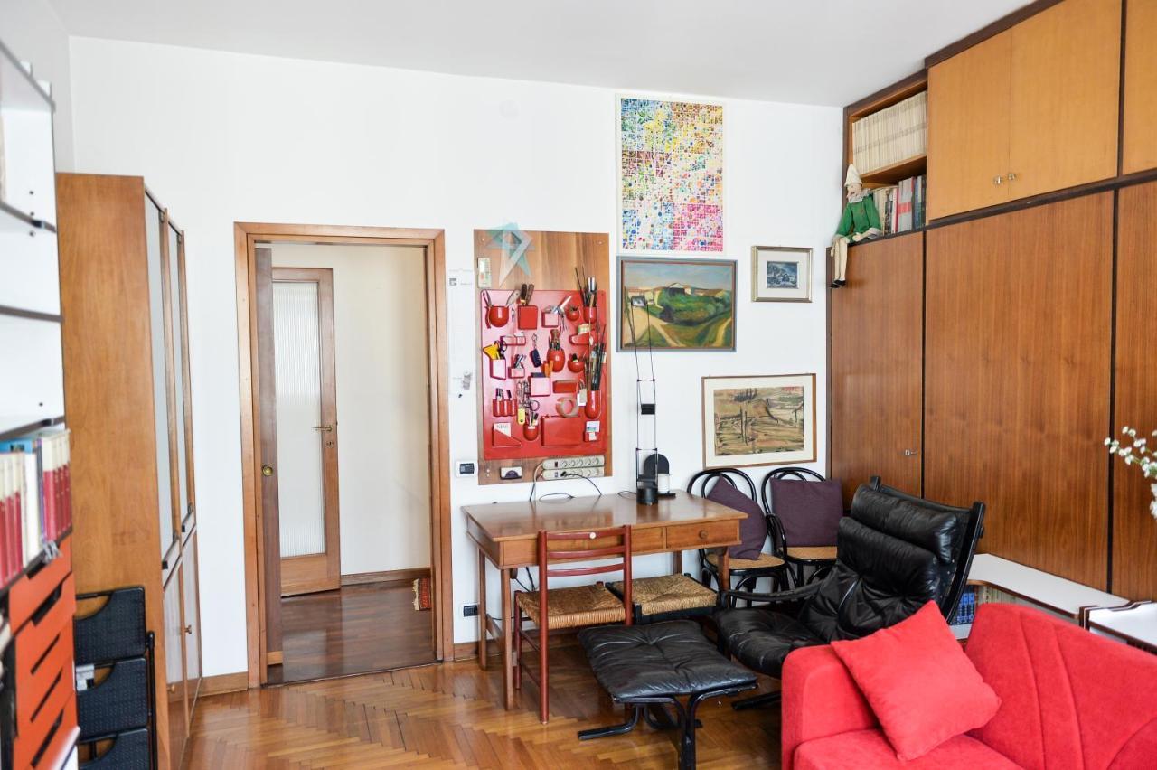 Appartement Italian Style In Treviso Centre Extérieur photo