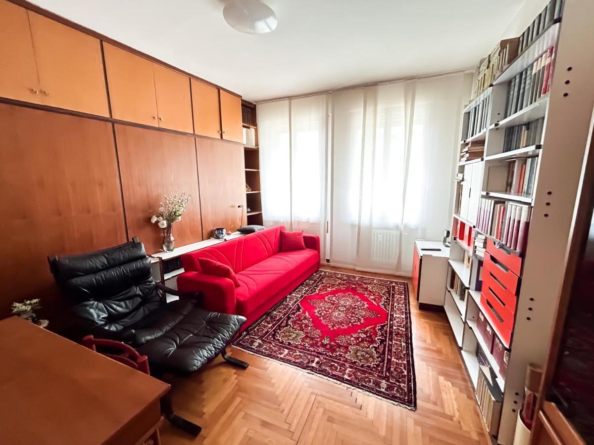 Appartement Italian Style In Treviso Centre Extérieur photo