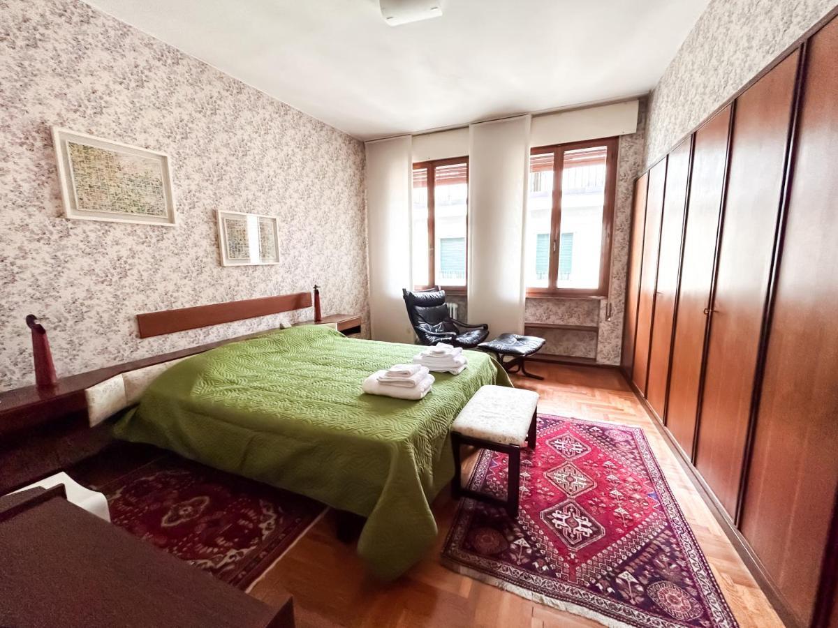 Appartement Italian Style In Treviso Centre Extérieur photo
