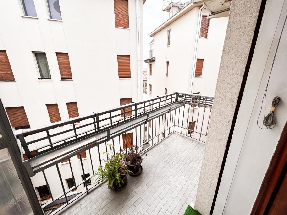 Appartement Italian Style In Treviso Centre Extérieur photo