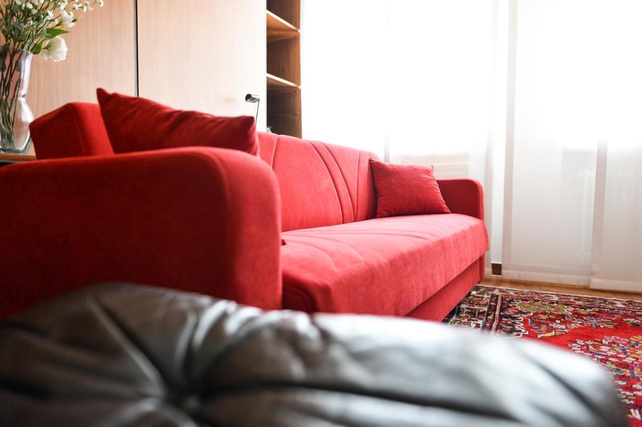 Appartement Italian Style In Treviso Centre Extérieur photo