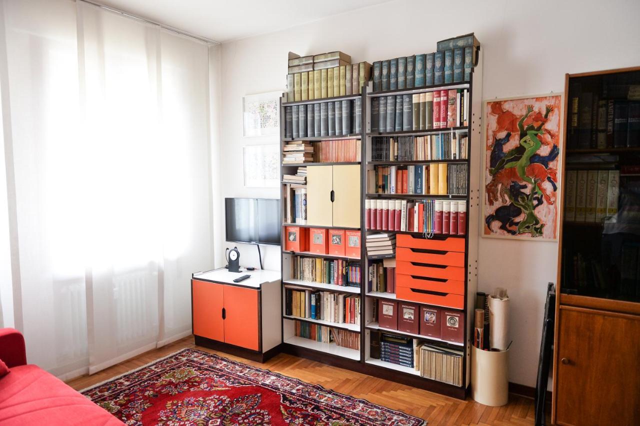 Appartement Italian Style In Treviso Centre Extérieur photo