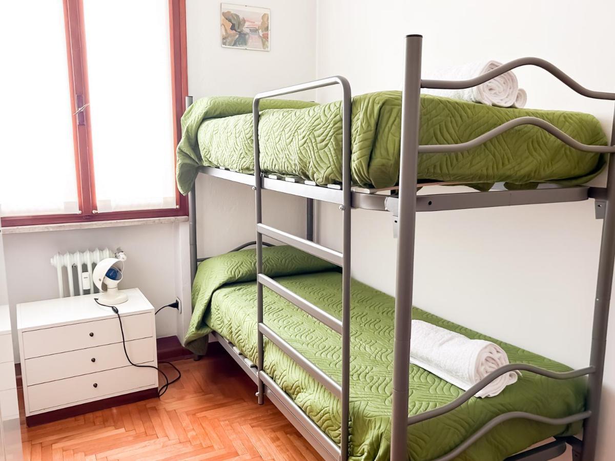 Appartement Italian Style In Treviso Centre Extérieur photo