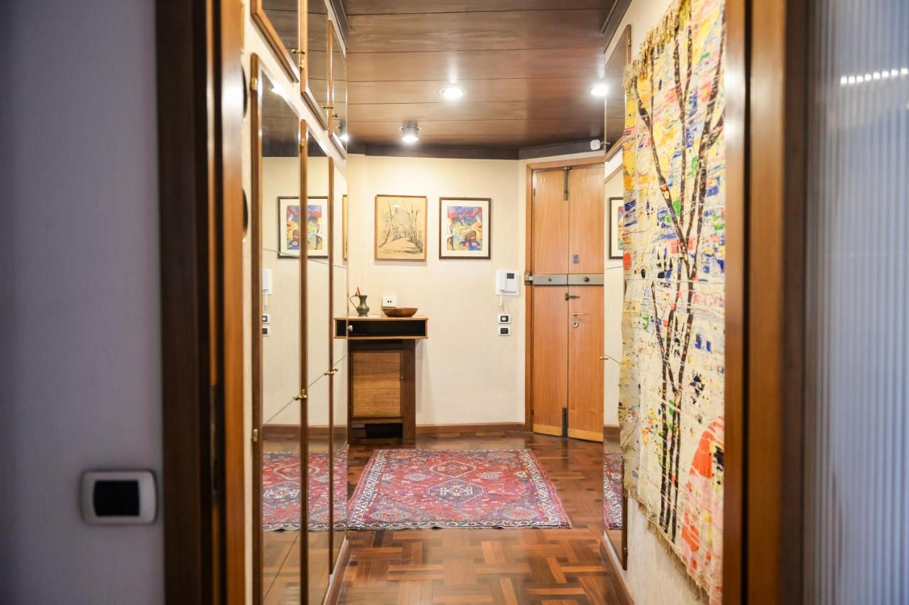 Appartement Italian Style In Treviso Centre Extérieur photo