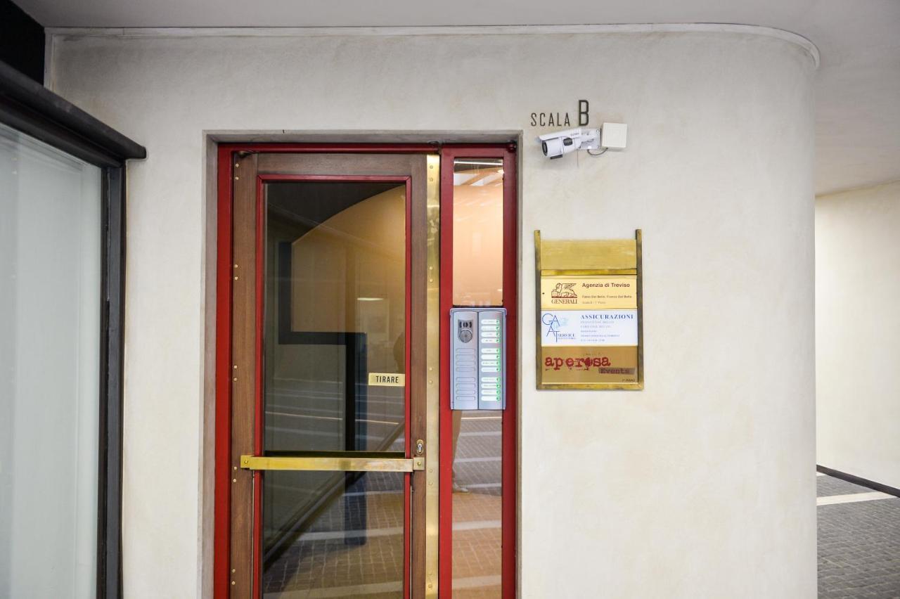 Appartement Italian Style In Treviso Centre Extérieur photo